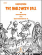 The Halloween Ball Organ sheet music cover